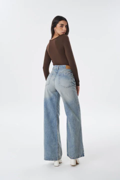 WIDE LEG MATIZADO - GIBSON - STRIVEN JEANS