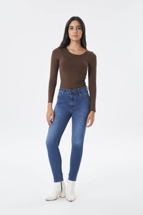 SKINNY ELASTIZADO - MORIA - comprar online