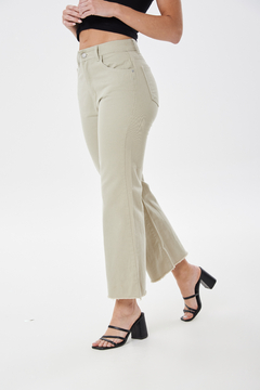 CULOTTE BEIGE RIGIDO - ATACAMA - tienda online