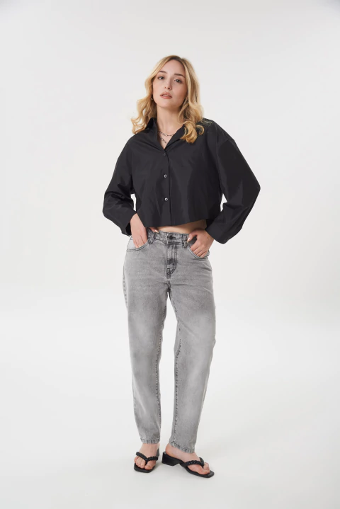 MOM RIGIDO GRIS CLARO - VEGA