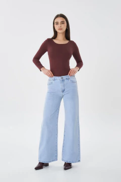 WIDE LEG RIGIDO ACYD - BADIN - comprar online