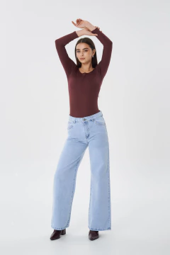 WIDE LEG RIGIDO ACYD - BADIN - tienda online
