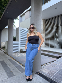 CURVY WIDE LEG NEVADO CLASICO - MARGO