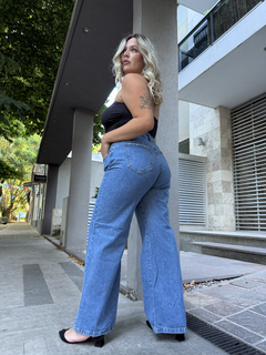 CURVY WIDE LEG NEVADO CLASICO - MARGO en internet