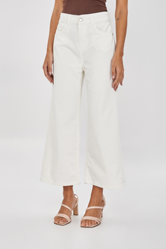 CULOTTE RIGIDO CREMA CLÁSICO - SEA - comprar online