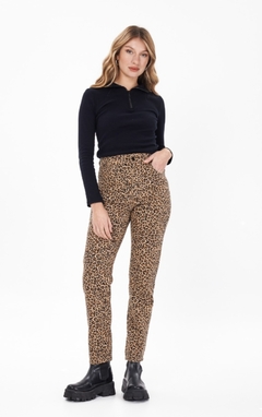 MOM ANIMAL PRINT - JAGU