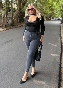 SKINNY ELASTIZADO - PUELOCURVY