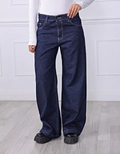 Imagen de WIDE LEG AZUL CLASICO - ANDINO
