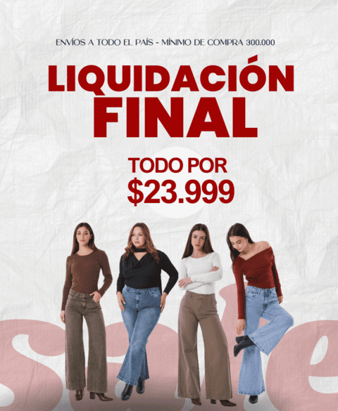 Carrusel STRIVEN JEANS