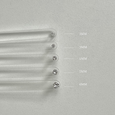 MINI HALLY (unidad) - PLATA 925 - comprar online
