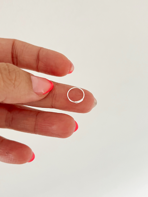 ARGOLLA MINNIE (unidad) - PLATA 925 - comprar online