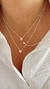 collar bright pink