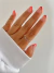 Anillo corazones - PLATA 925