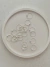 Argolla Dali (unidad) 12mm - PLATA 925 en internet