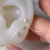 mini perlita de rio (unidad) 3mm - PLATA 925 - Calabria Store