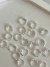 Argolla Atenas (unidad) 8mm - PLATA 925 en internet