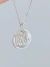 Dije GRL PWR - PLATA 925 - comprar online