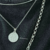 dije San Benito - PLATA 925