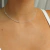 collar Sarah 45cm - PLATA 925 - comprar online