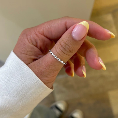 ANILLO KIEV - PLATA 925 - comprar online