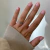Anillo hojita Lea - PLATA 925
