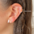 ARGOLLITA LISA BANGKOK (UNIDAD) 6MM - PLATA 925 en internet