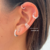 CUFF JAZ (unidad) - PLATA 925