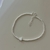 pulsera bolitas estrella - PLATA 925 en internet