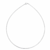 CHOCKER SEMI RIGIDIDO - PLATA 925 - Calabria Store