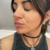 Imagen de FALSO PIERCING TINI XS (UNIDAD) 8MM - PLATA 925