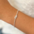 PULSERA NUDO SIMPLE - PLATA 925 - comprar online