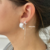 Aro aguja Josie (unidad) - PLATA 925 - comprar online
