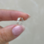 argolla huggie chain xl (unidad) 14mm - PLATA 925 - comprar online