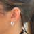 Cuff lines (unidad) - PLATA 925 - comprar online