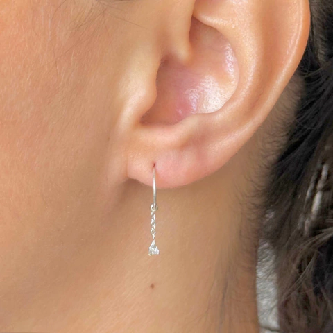 ARGOLLA ITALY (unidad) 10MM - PLATA 925 - comprar online