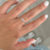 anillo nudo infinito - PLATA 925 - Calabria Store