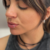 FALSO PIERCING TINI XS (UNIDAD) 8MM - PLATA 925 - Calabria Store