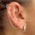 ARGOLLITA LISA BANGKOK (UNIDAD) 6MM - PLATA 925 - comprar online