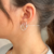 Argolla classic (unidad) 14mm - PLATA 925 en internet