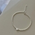 Pulsera bolitas corazon - PLATA 925 en internet