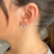 Argolla Classic (unidad) 8mm - PLATA 925 - Calabria Store