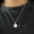 dije San Benito - PLATA 925 - tienda online