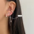 Pasante Harry cubic (unidad) - PLATA 925