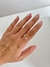 Anillo nudito corazón - PLATA 925