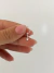 argolla Hannah (unidad) 10mm - PLATA 925