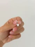 dije corazón cubic 7mm - PLATA 925 en internet
