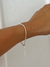 Pulsera Mia 17cm - PLATA 925 - Calabria Store