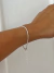 Pulsera Mia 17cm - PLATA 925 - Calabria Store