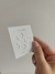 mini trepador nina (unidad) - PLATA 925 - comprar online