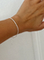 Pulsera Mia 17cm - PLATA 925 - comprar online